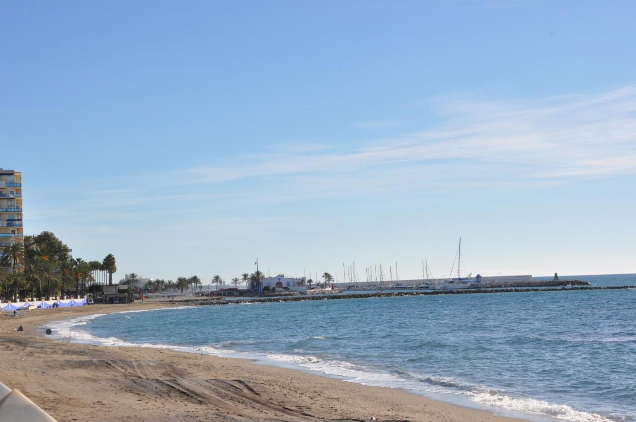 Appartamento Marbella House Penthouse Esterno foto