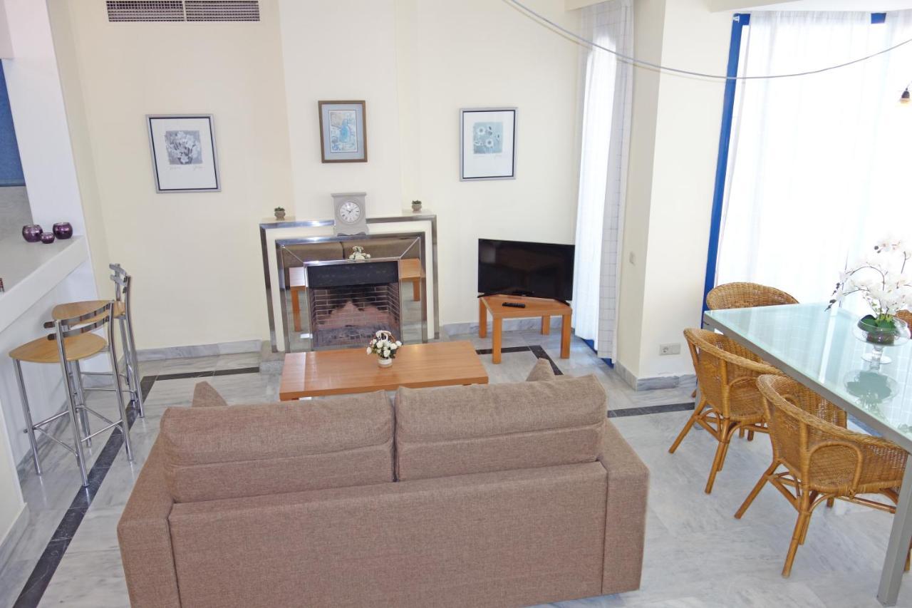 Appartamento Marbella House Penthouse Esterno foto