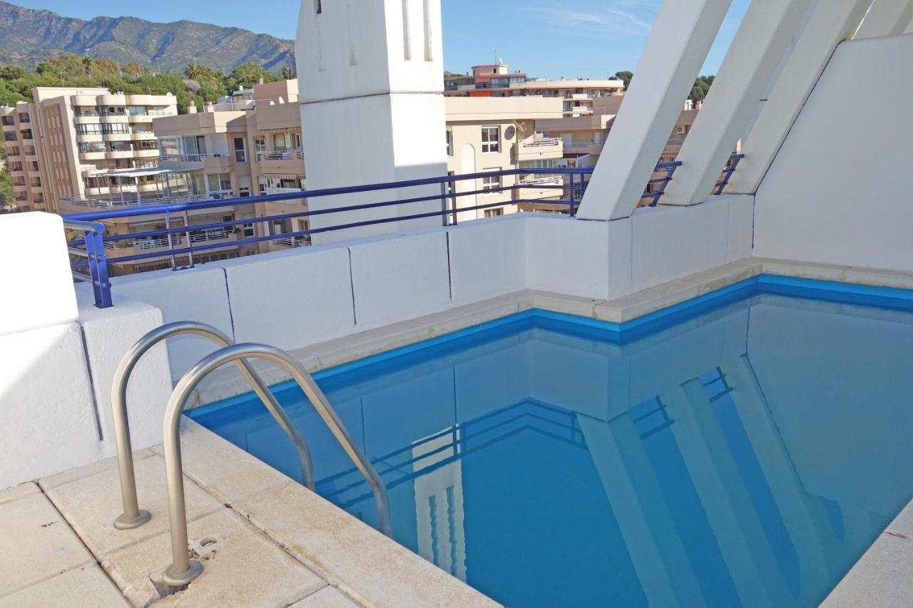 Appartamento Marbella House Penthouse Esterno foto