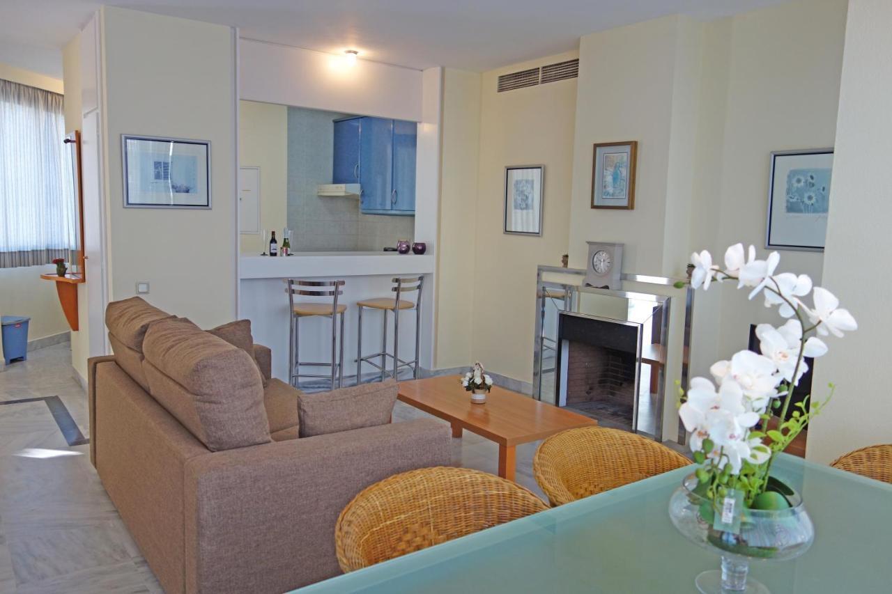 Appartamento Marbella House Penthouse Esterno foto