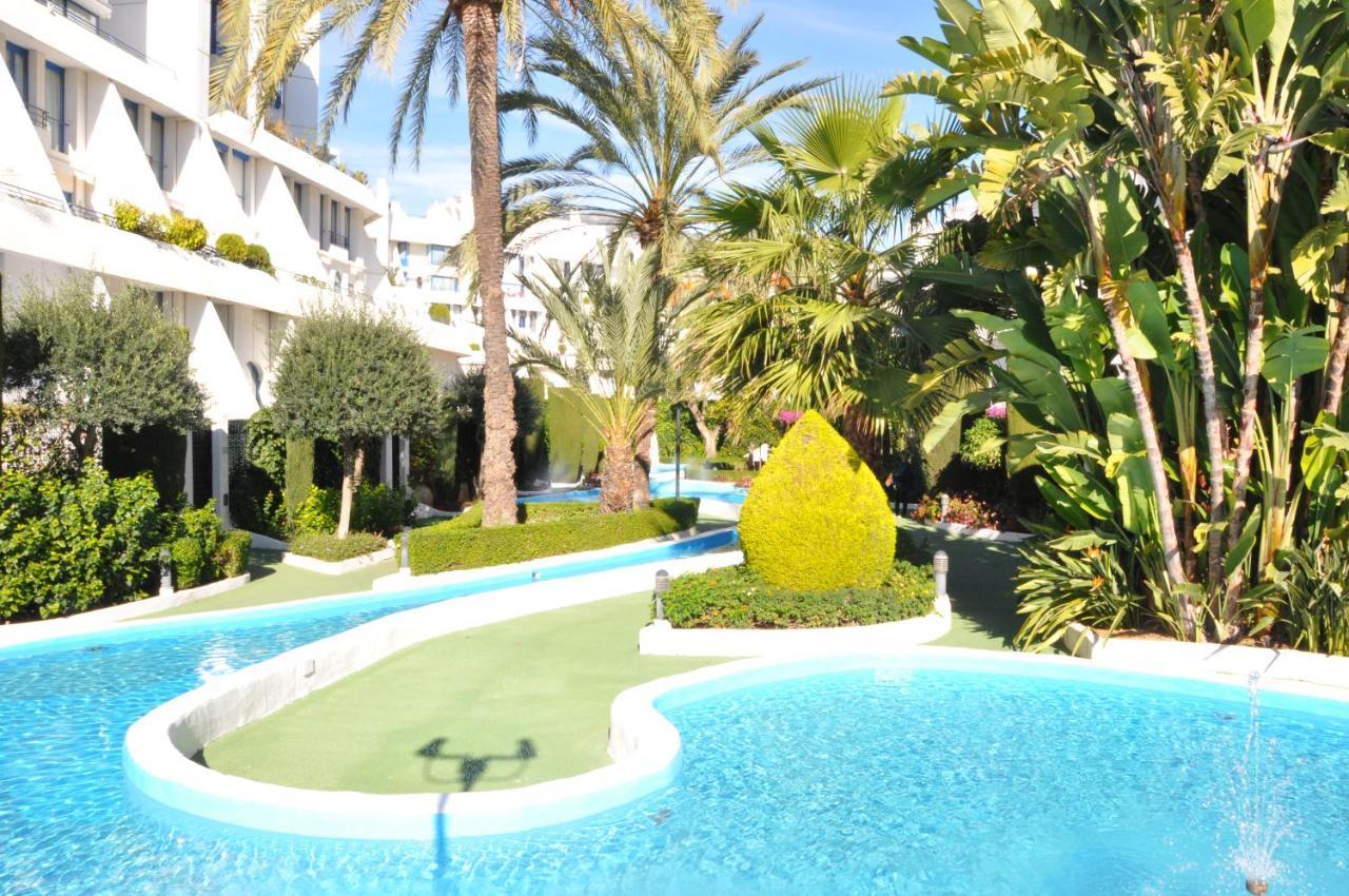 Appartamento Marbella House Penthouse Esterno foto