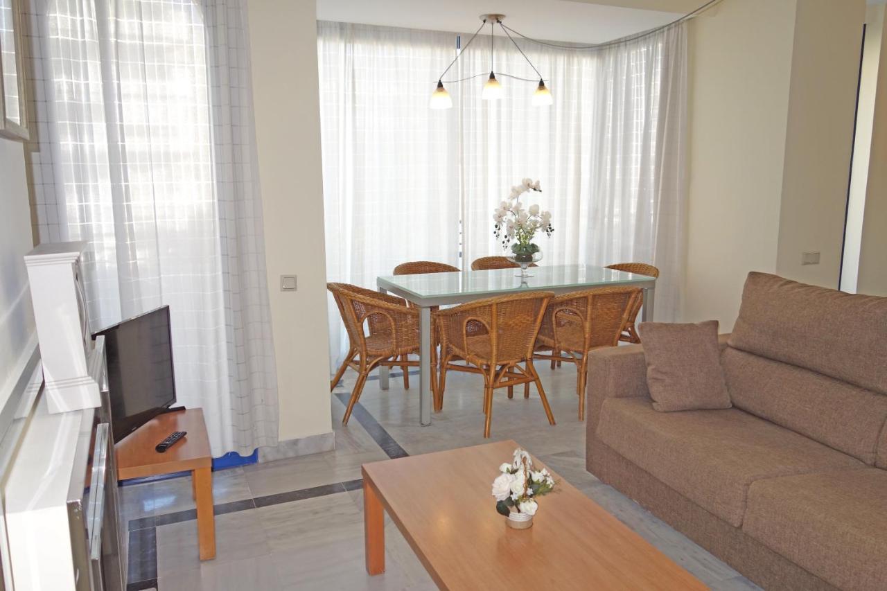 Appartamento Marbella House Penthouse Esterno foto