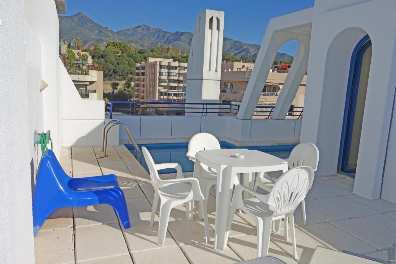 Appartamento Marbella House Penthouse Esterno foto
